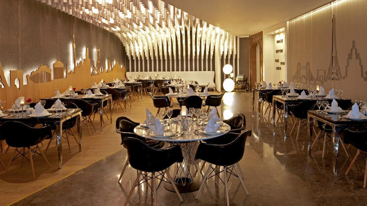 Delphin Imperial  Hotel